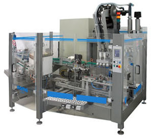 جعبه پر کن عمودی | رباتیک | چند کاره 