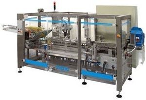 دستگاه کارتن ساز افقی | اتوماتیک | حرکت متواتر | سرعت بالا