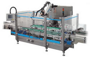 سلول روباتیکی بسته بندی| جاگذاری| برای بسته بندی