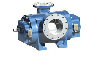 خشک کن جداکننده | فله