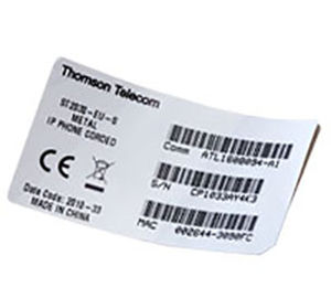 برچسب بارکُد