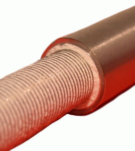 گرمکن کاتریجی با  بار بالا