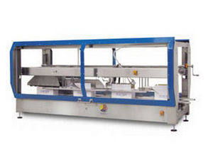 دستگاه چسب زن کارتن دو فلپ(صفحه) |نوار چسب