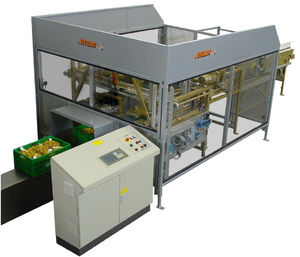 جعبه پر کن عمودی | اتوماتیک 