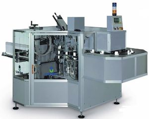 دستگاه کارتن ساز عمودی | اتوماتیک