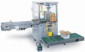 جعبه پر کن افقی |نیمه اتوماتیک