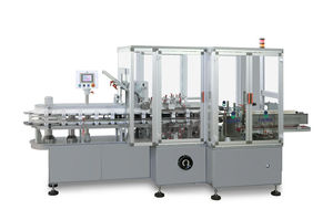 دستگاه کارتن ساز عمودی | اتوماتیک