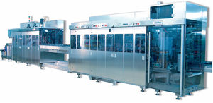 خط بسته بندی قطعه پلاستیکی | FFS