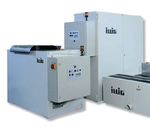 گرانول ساز پلاستیکی غلطکی| روغن| افقی| برای خطوط نرمش پذیر در اثز حرارت