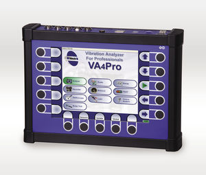 تحلیل گر صوت | فاز | ارتعاش | سیگنال