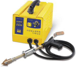 چکش بر عکس | برای بیرون آوردن فرو رفتگی |