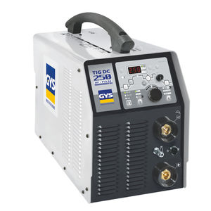 جوشکاری آرگون ( TIG ) | سه فاز | جریان مستقیم DC | معکوس کننده جریان 