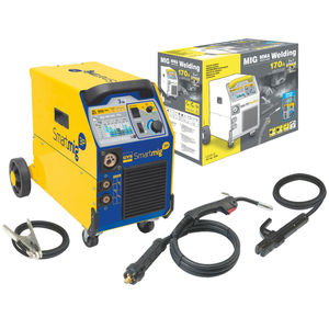 دستگاه جوش ( MIG-MAG ) مگ - میگ | تک فاز | با فیدر سیم 