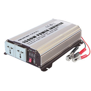 اینورتر ترکیبی مستقیم به متناوب |  خالص کننده موج سینوسی | خارج از شبکه | برای برنامه های کاربردی موبایل