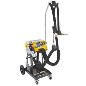 مولد جوشکاری مقاومتی | تک فاز | الکترونیکی 