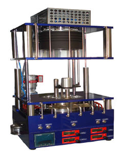 دستگاه درپوش زن MEMS | وکیوم بالا