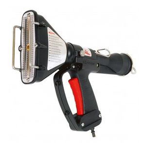 دستگاه تفنگی انقباض | هوای داغ | دستی | برای بسته بندی حرارتی 