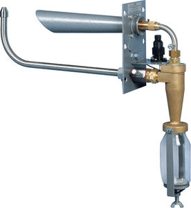 نمونه بردارگرد و غبار|اتوماتیک|برای گاز دودکش