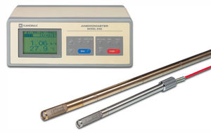 بادسنج-دما سنج مخصوص دمای بالا