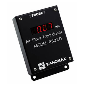 مبدل دبی هوا