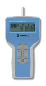 شمارنده  ذرات موجود در هوا|جابجایی مثبت | دیجیتال |دستی