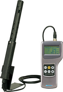 کیفیت سنج هوا IAQ | فضای داخلی