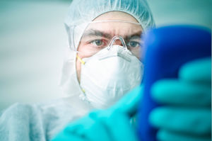 سیستم مانیتورینگ محیط زیست|برای اتاق پاک