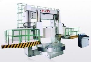 ماشین تراش سی ان سی|عمودی| دو محوره