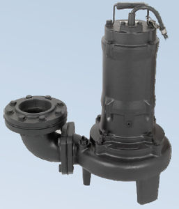 پمپ گریز از مرکز |  | تخلیه | دوغاب | مخصوص کار سنگین