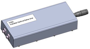 خط تأخیر | نوری