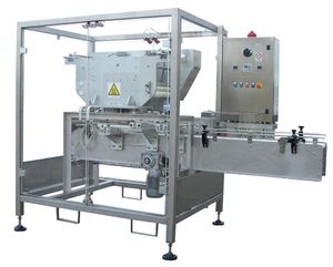 درزگیر گرمایی نیمه خودکار| خنک کننده- آب| برای صنعت غذایی