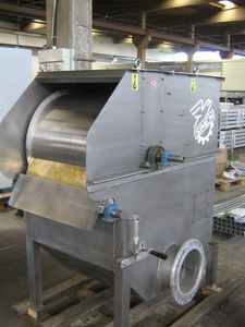 سرند چلیک چرخشی