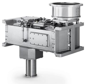 تنظیم کننده جریان ماشین قالب گیری تزریقی | برای مدارهای خنک کننده