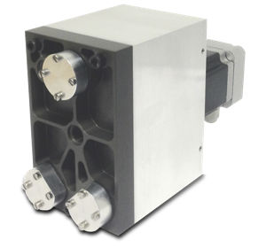 پمپ جابجایی مثبت |گردش مجدد| برای هیدروژن