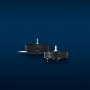 میکرو موتور بی صدا | وسایل برقی | مسطح