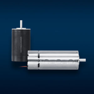 موتور بدون ذغال | جریان مستقیم | بدون شکاف | الکتریکی