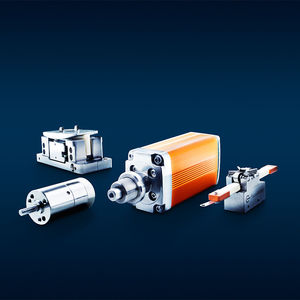 پیزو موتور دوار | خطی