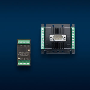 کنترلر حرکت مکانیاب تک محوره | همراه با دستگاه | بدون ذغال