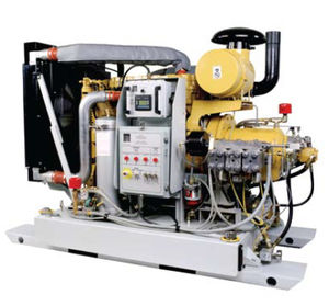 پمپ پلانجری | فشار خیلی زیاد | فشار قوی | برای تمیز کردن