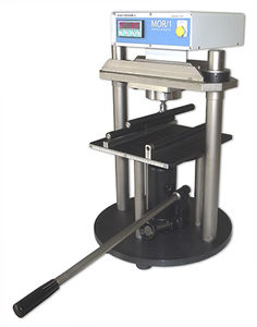 رطوبت سنج برای مواد دانه ای | برای غلات و دانه ها | بوسیلۀ اندازه گیری رسانایی | قابل حمل