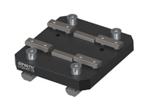 مفصل گردان برای انتقال هوا داخل کاربردهای رباتیکی