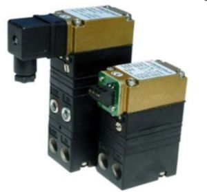 مبدل الکترو پنیوماتیکی