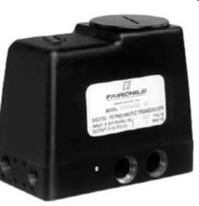 مبدل فشار دیجیتال