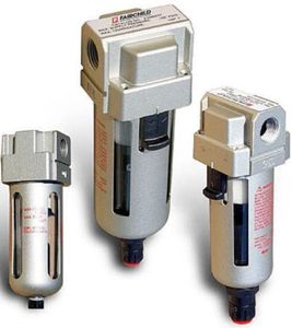 فیلتر هوای فشرده |کوالسینگ |روغن| هوا