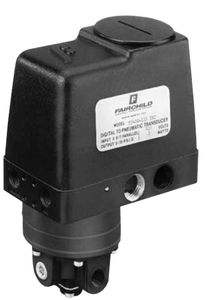 مبدل فشار دیجیتال