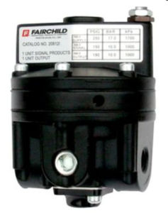 تقویت کننده  علائم پنو ماتیکی  حجم برای سرعت جا به جائی 