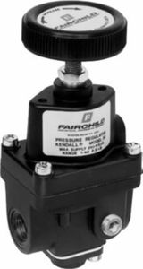 ررگولاتور فشار هوا |غشایی| یک مرحله ای|پنیوماتیکی