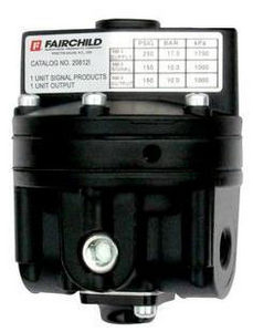 تقویت کننده فشار پنوماتیکی