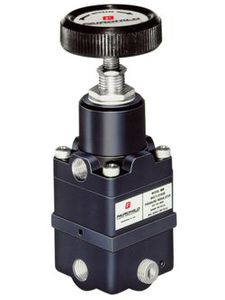 رلۀ پنوماتیکی | حفاظت | کامپکت | اتصال ورودی