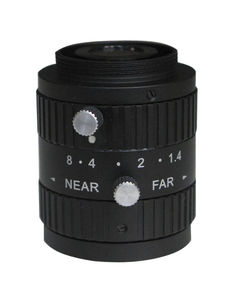 عدسی شیئی بزرگنمایی دوربین | دید ماشینی | ارسال برای دوربین های CCTV | ارسال برای دوربین های CCTV